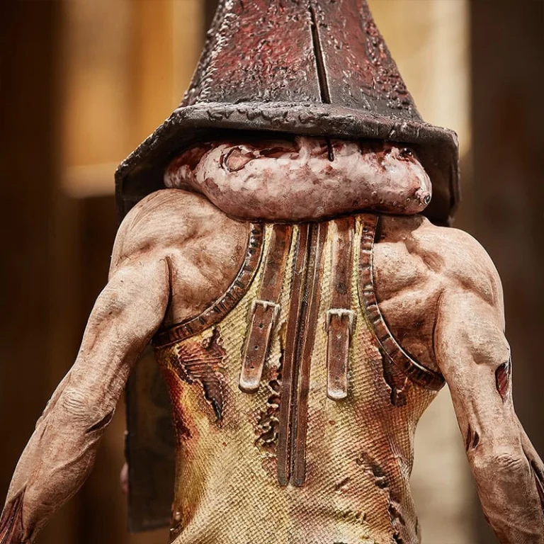Silent Hill 2 - Non-Scale Figure - Red Pyramid Thing