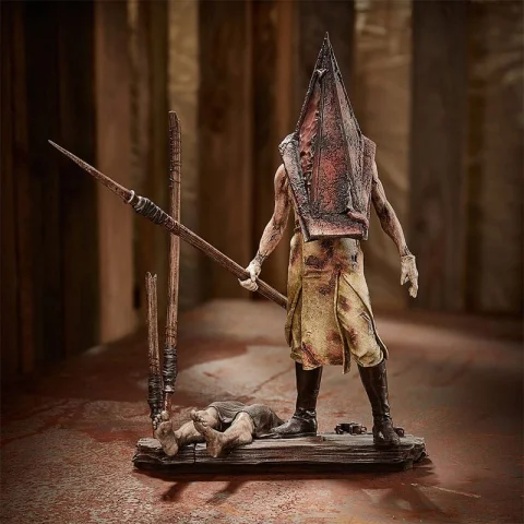 Produktbild zu Silent Hill 2 - Non-Scale Figure - Red Pyramid Thing