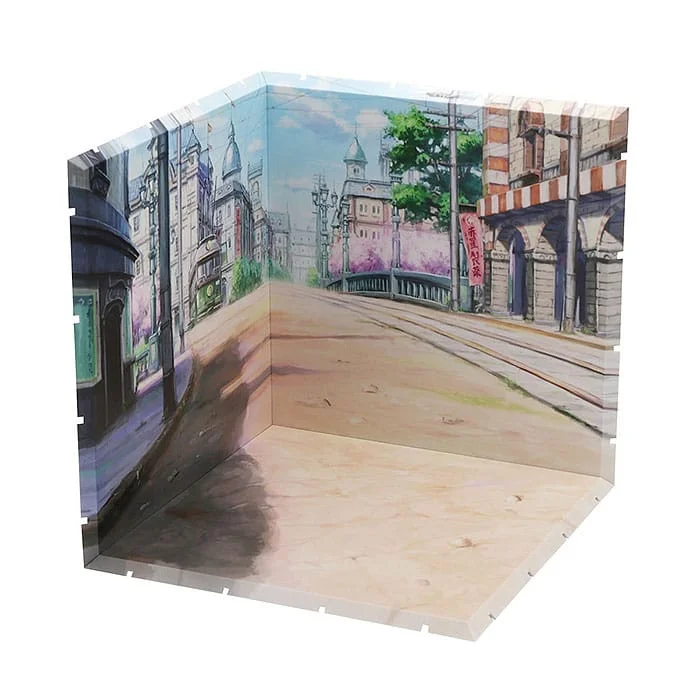 Dioramansion - Dioramansion 200 - Imperial Capital (Daytime)