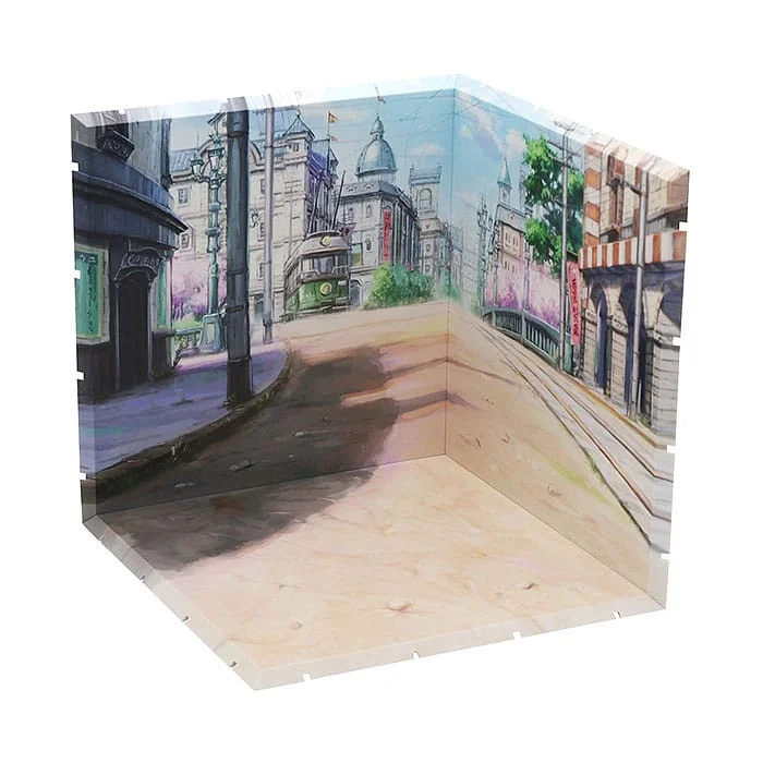 Dioramansion - Dioramansion 200 - Imperial Capital (Daytime)