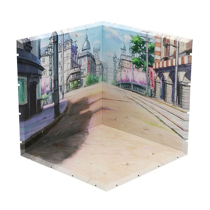 Dioramansion - Dioramansion 200 - Imperial Capital (Daytime)