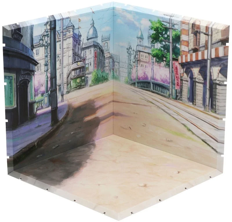 Dioramansion - Dioramansion 200 - Imperial Capital (Daytime)