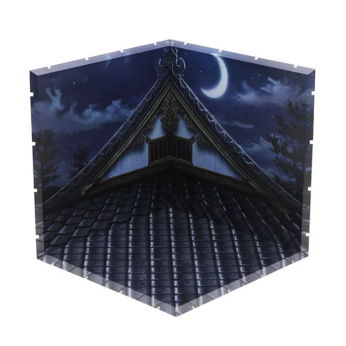 Dioramansion - Dioramansion 200 - Roof