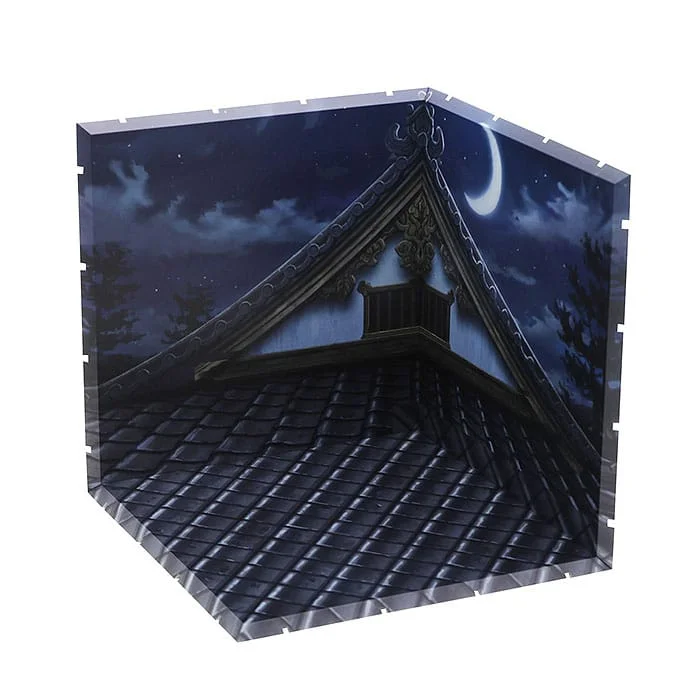 Dioramansion - Dioramansion 200 - Roof