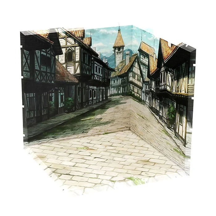 Dioramansion - Dioramansion 200 - Town