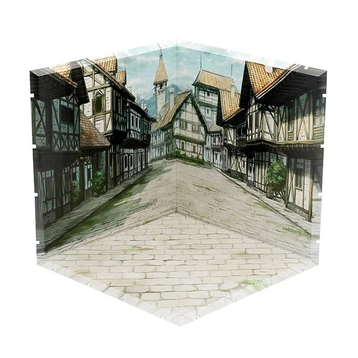 Dioramansion - Dioramansion 200 - Town