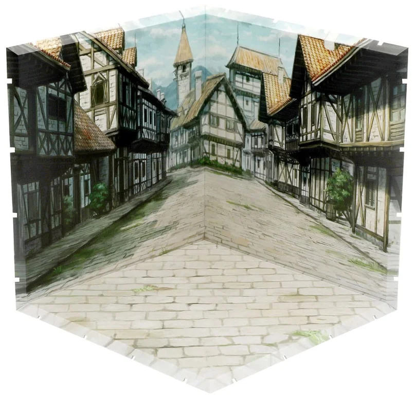 Dioramansion - Dioramansion 200 - Town
