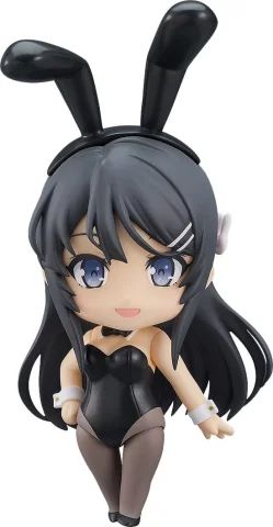 Produktbild zu Rascal Does Not Dream - Nendoroid - Mai Sakurajima (Bunny Girl Ver.)