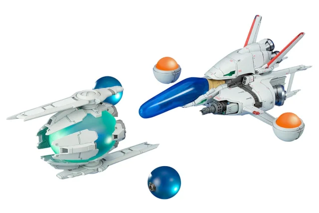 Produktbild zu R-Type - Scale Model - RAGNAROK (Shadow Force Ver.)