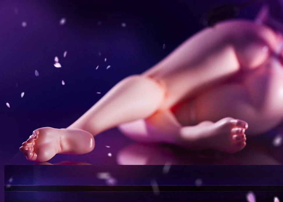 Azur Lane - Scale Figure - Kashino (Hot Springs Relaxation TF Edition)