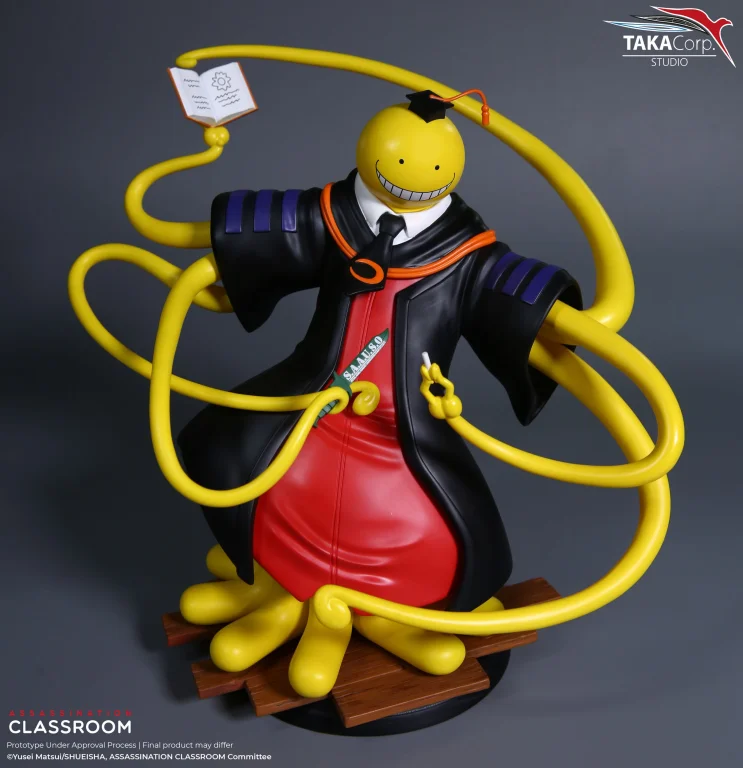 Assassination Classroom - Non-Scale Figure - Koro-sensei
