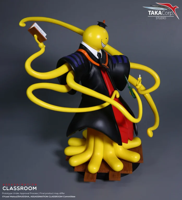 Assassination Classroom - Non-Scale Figure - Koro-sensei