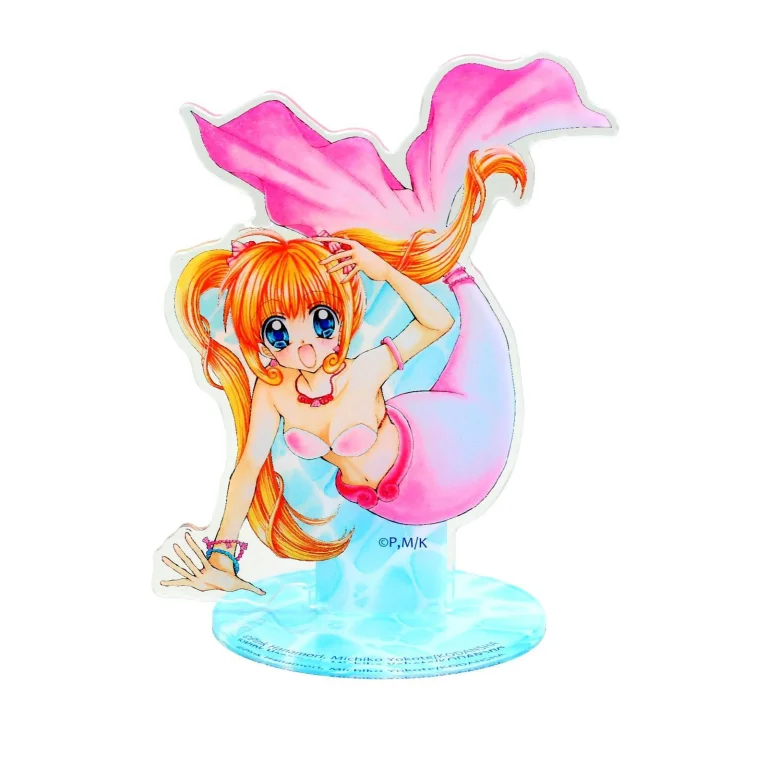 Mermaid Melody - Acrylic Stand - Lucia Nanami
