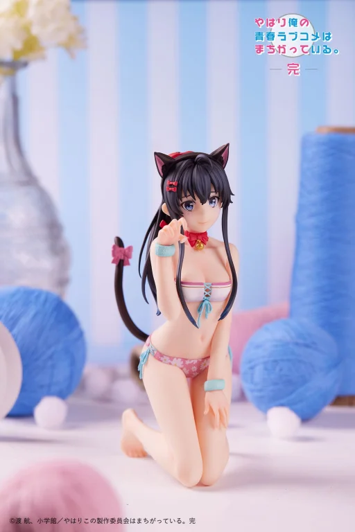 My Teen Romantic Comedy SNAFU - Scale Figure - Yukino Yukinoshita (Swimsuit Ver.)