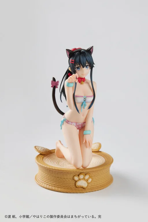 My Teen Romantic Comedy SNAFU - Scale Figure - Yukino Yukinoshita (Swimsuit Ver.)