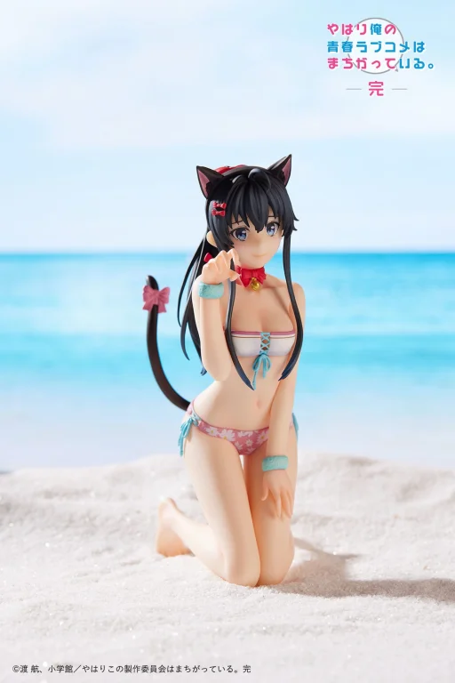 My Teen Romantic Comedy SNAFU - Scale Figure - Yukino Yukinoshita (Swimsuit Ver.)