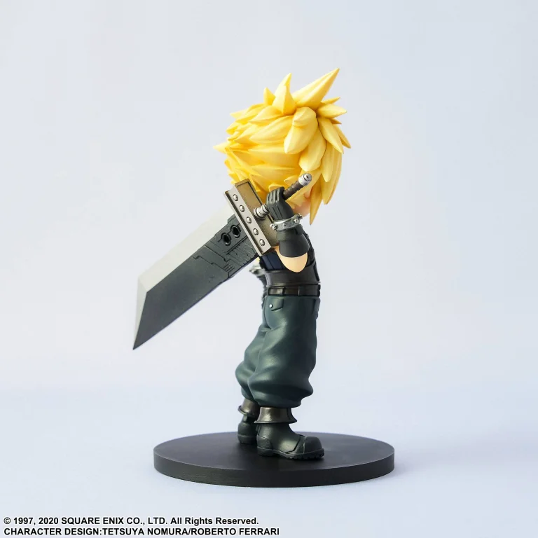 Final Fantasy VII Remake - Adorable Arts - Cloud Strife