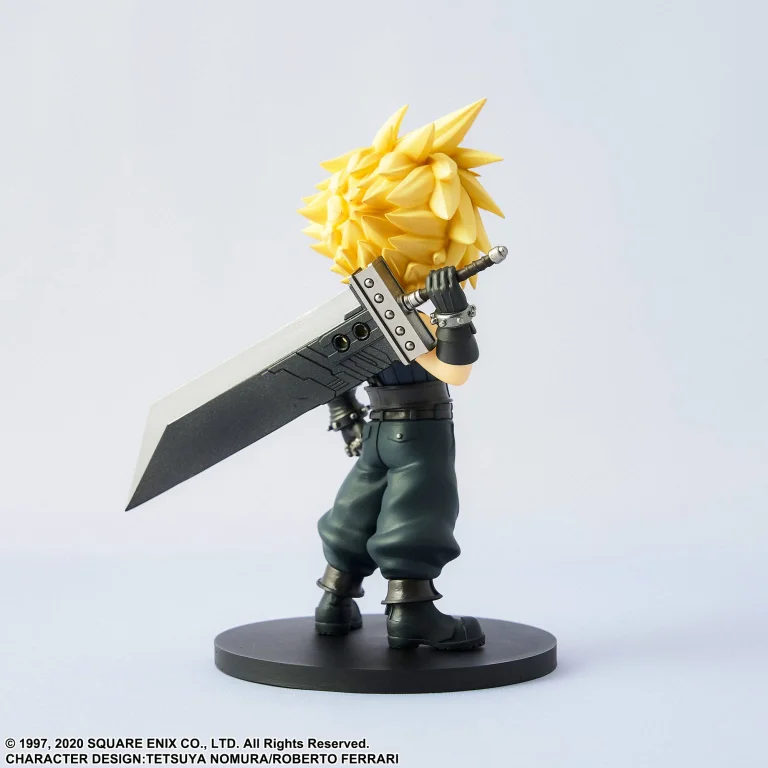 Final Fantasy VII Remake - Adorable Arts - Cloud Strife