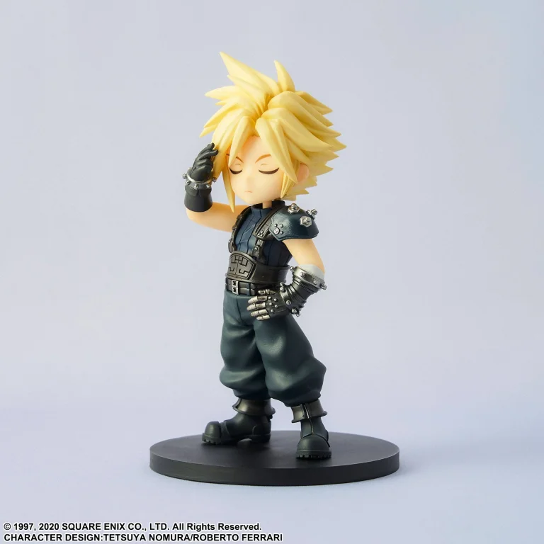 Final Fantasy VII Remake - Adorable Arts - Cloud Strife