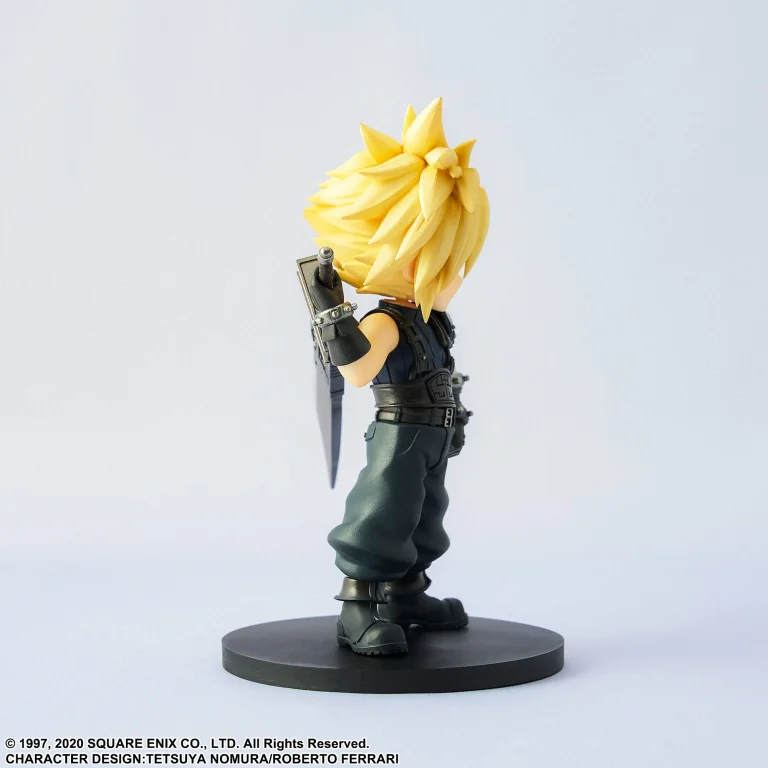 Final Fantasy VII Remake - Adorable Arts - Cloud Strife