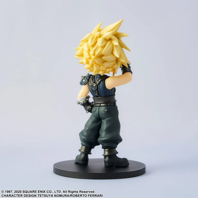 Final Fantasy VII Remake - Adorable Arts - Cloud Strife