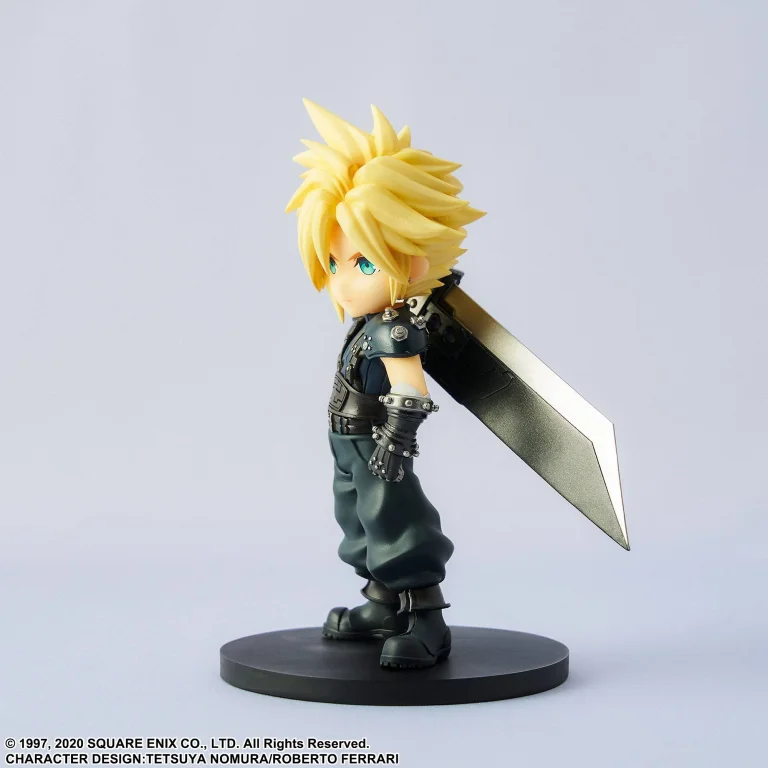 Final Fantasy VII Remake - Adorable Arts - Cloud Strife