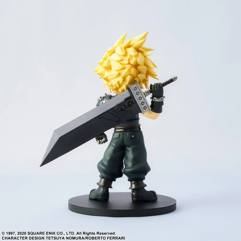 Final Fantasy VII Remake - Adorable Arts - Cloud Strife