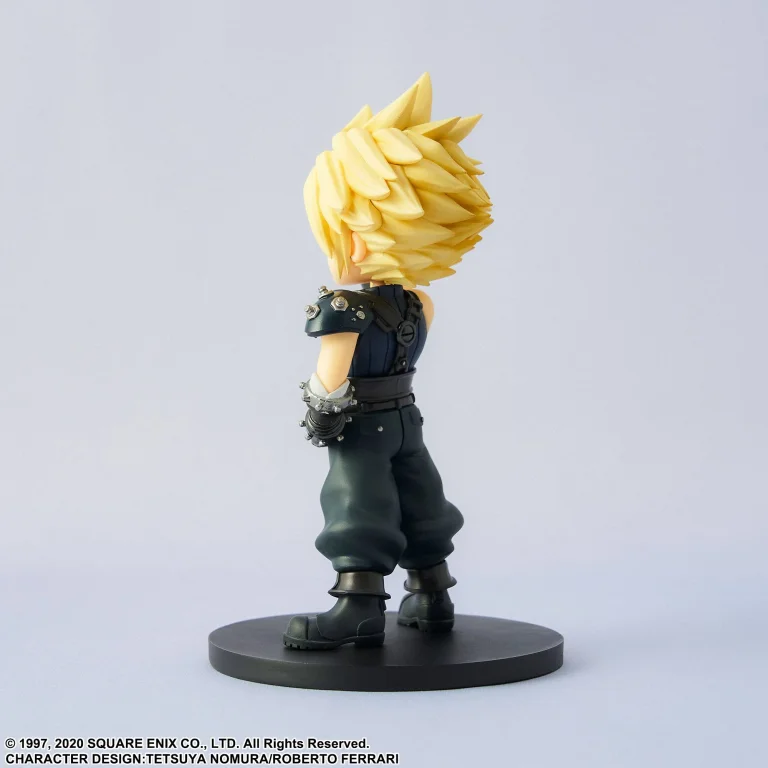 Final Fantasy VII Remake - Adorable Arts - Cloud Strife