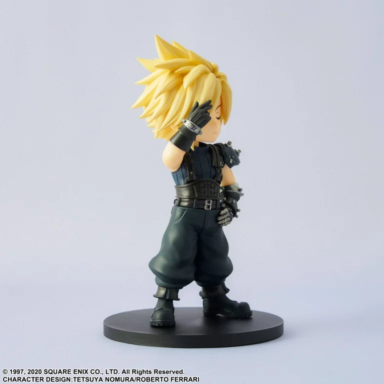 Final Fantasy VII Remake - Adorable Arts - Cloud Strife