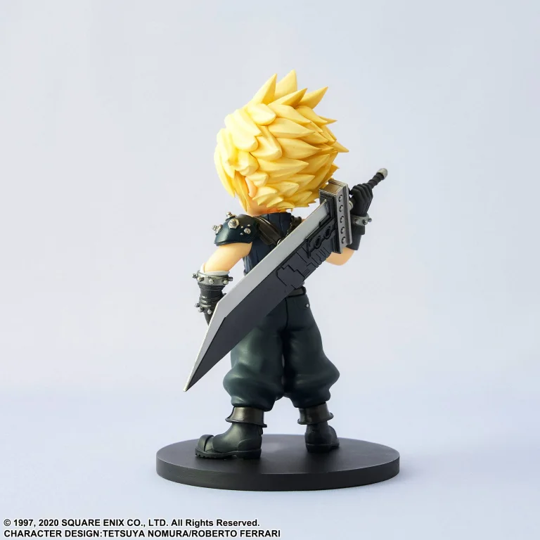Final Fantasy VII Remake - Adorable Arts - Cloud Strife