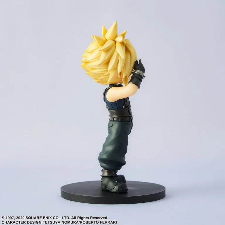 Final Fantasy VII Remake - Adorable Arts - Cloud Strife