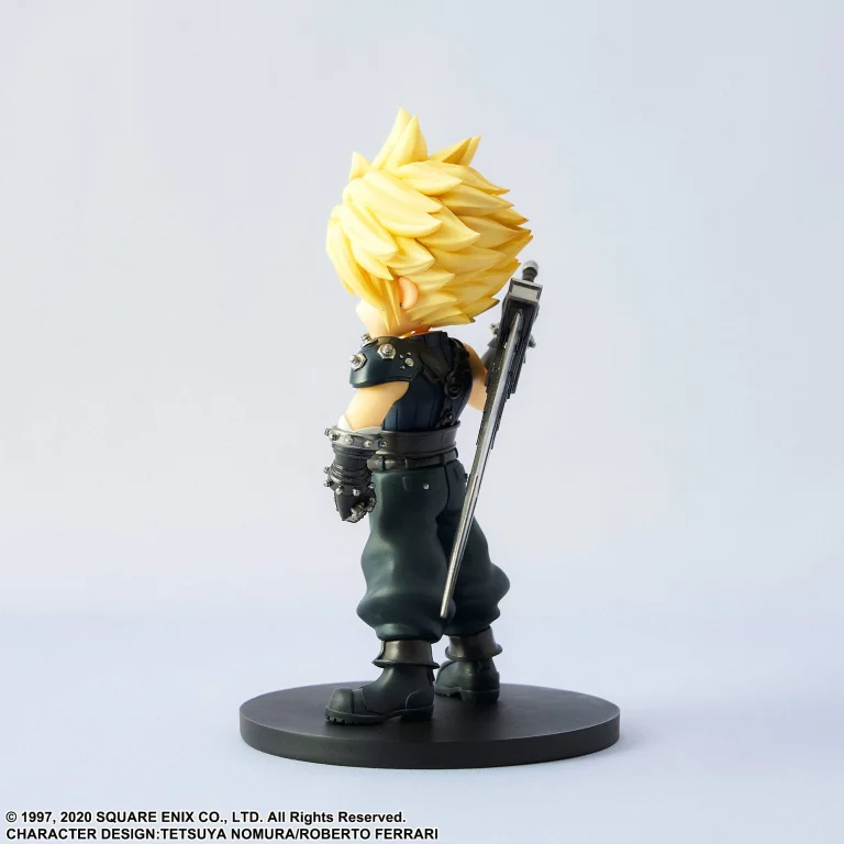 Final Fantasy VII Remake - Adorable Arts - Cloud Strife