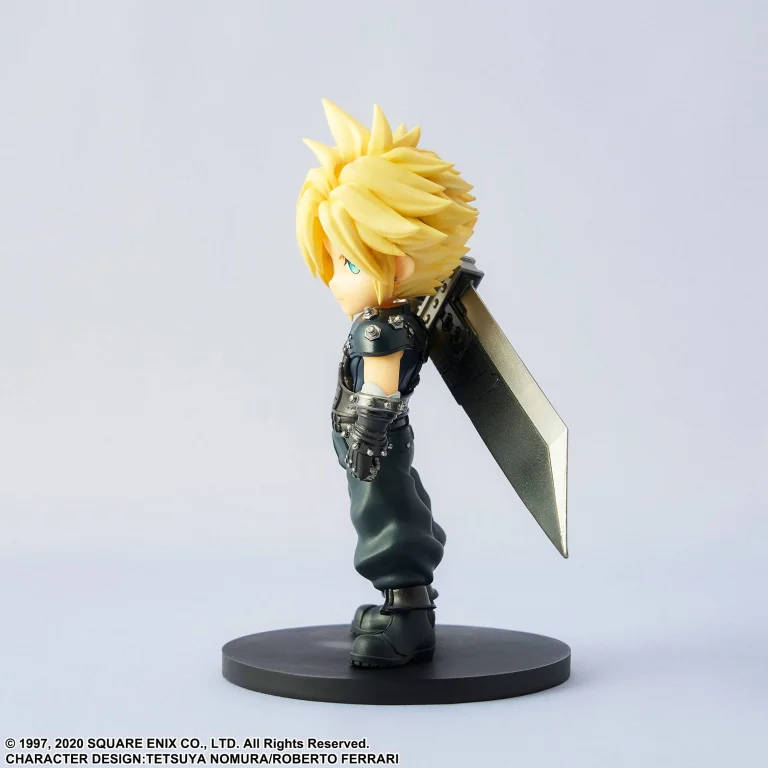 Final Fantasy VII Remake - Adorable Arts - Cloud Strife