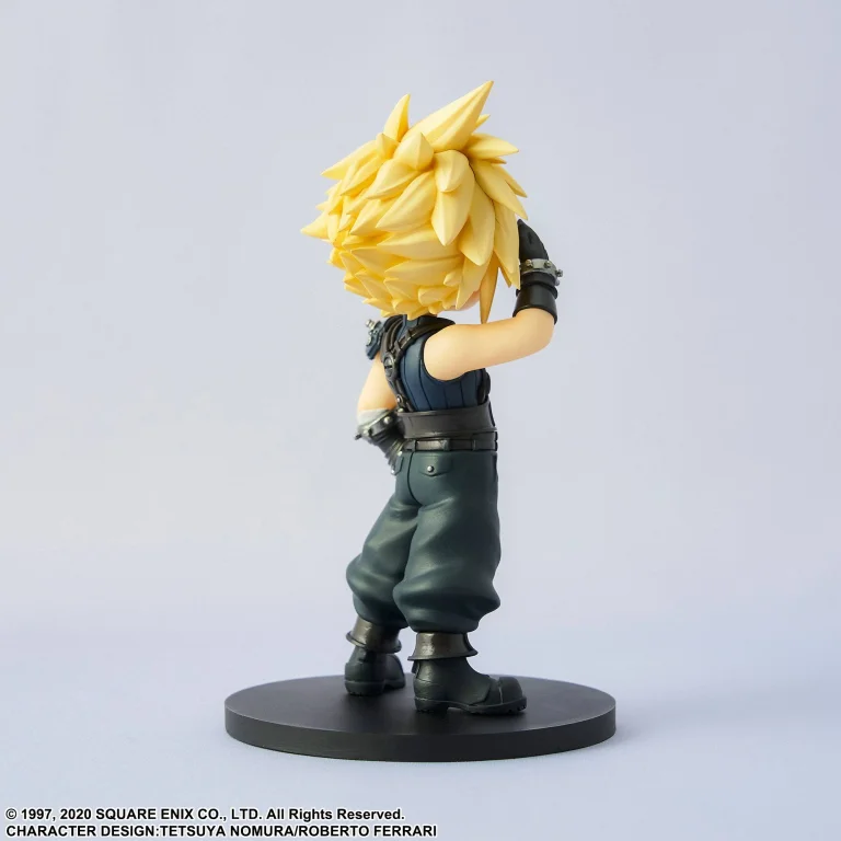 Final Fantasy VII Remake - Adorable Arts - Cloud Strife