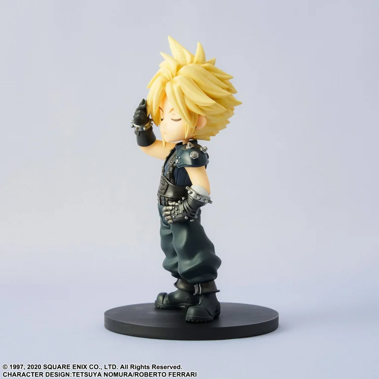Final Fantasy VII Remake - Adorable Arts - Cloud Strife