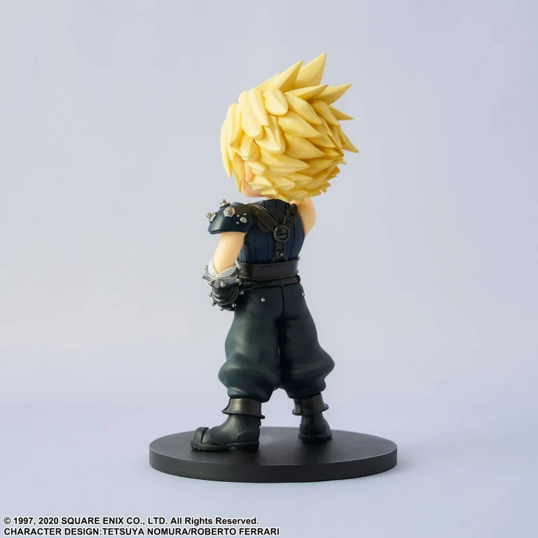 Final Fantasy VII Remake - Adorable Arts - Cloud Strife