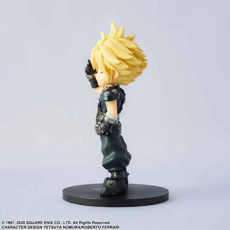 Final Fantasy VII Remake - Adorable Arts - Cloud Strife