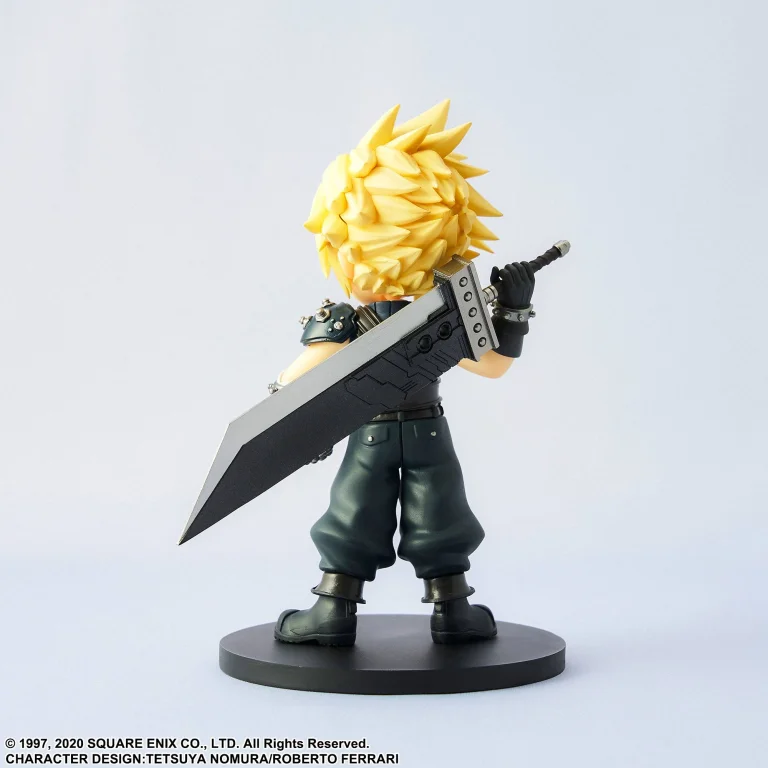 Final Fantasy VII Remake - Adorable Arts - Cloud Strife