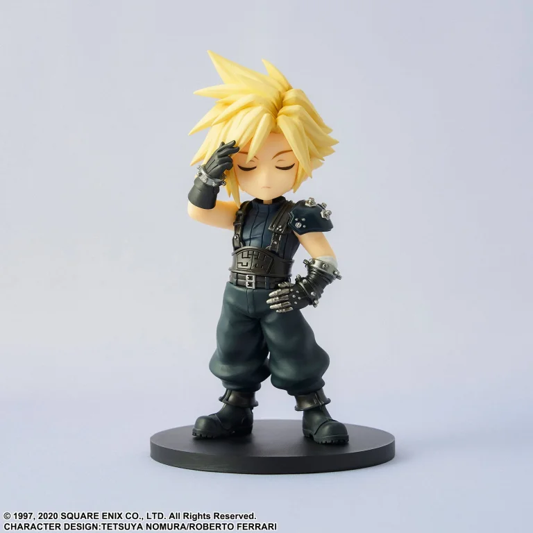 Final Fantasy VII Remake - Adorable Arts - Cloud Strife