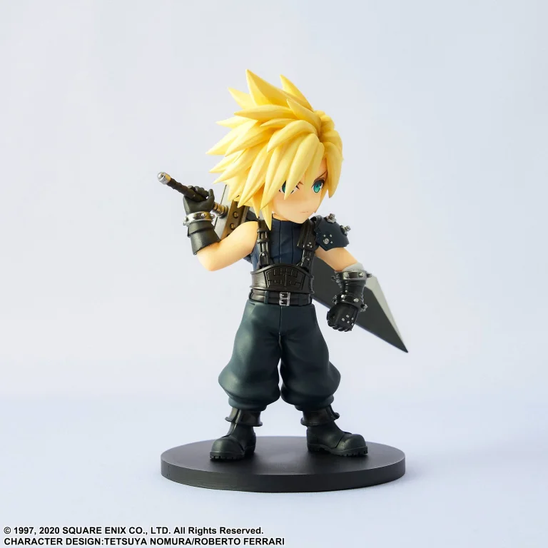 Final Fantasy VII Remake - Adorable Arts - Cloud Strife