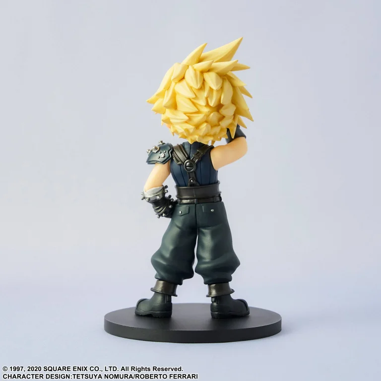 Final Fantasy VII Remake - Adorable Arts - Cloud Strife