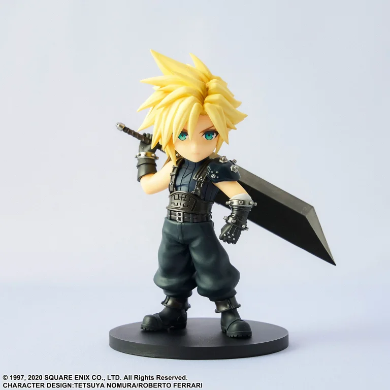 Final Fantasy VII Remake - Adorable Arts - Cloud Strife