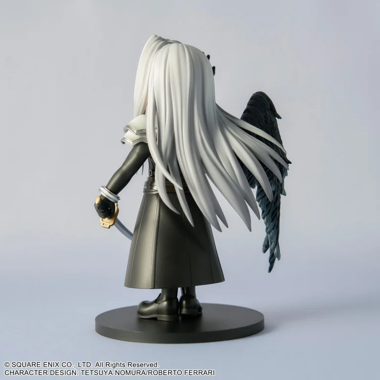Final Fantasy VII Remake - Adorable Arts - Sephiroth