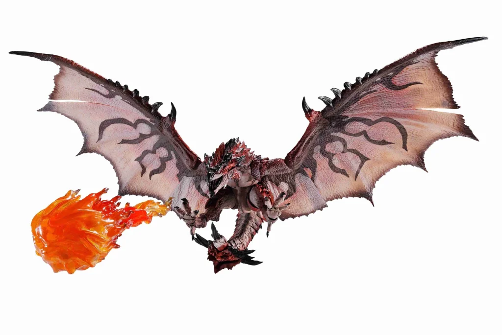 Monster Hunter - S.H.MonsterArts - Rathlos (20th Anniversary Edition)