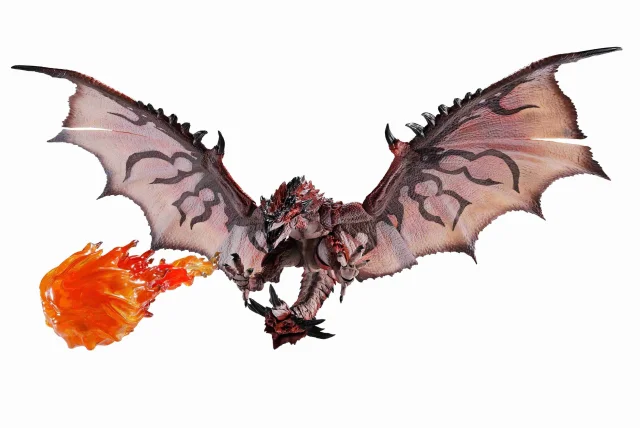 Produktbild zu Monster Hunter - S.H.MonsterArts - Rathlos (20th Anniversary Edition)