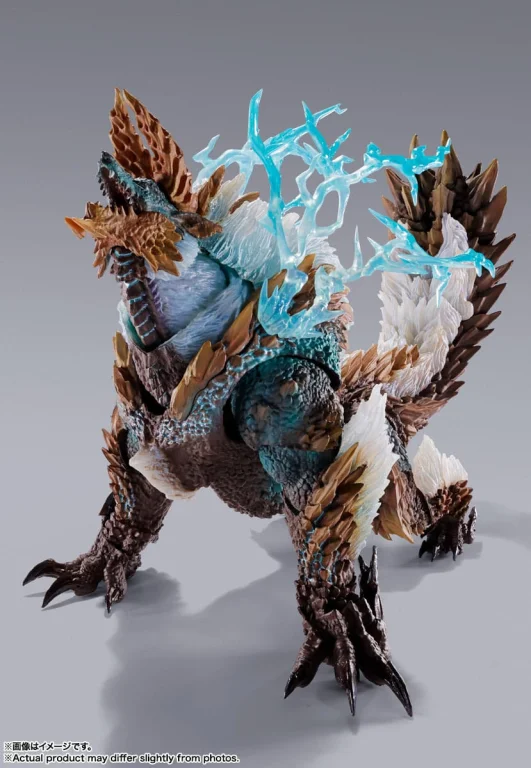 Monster Hunter - S.H.MonsterArts - Zinogre (20th Anniversary Edition)