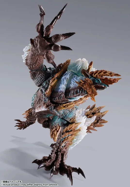 Monster Hunter - S.H.MonsterArts - Zinogre (20th Anniversary Edition)