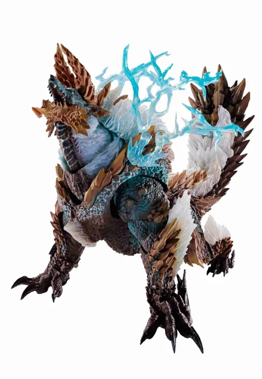 Monster Hunter - S.H.MonsterArts - Zinogre (20th Anniversary Edition)