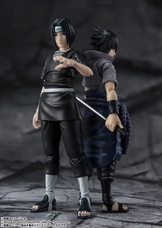 Naruto - S.H.Figuarts - Itachi Uchiha (NARUTOP99 Edition)