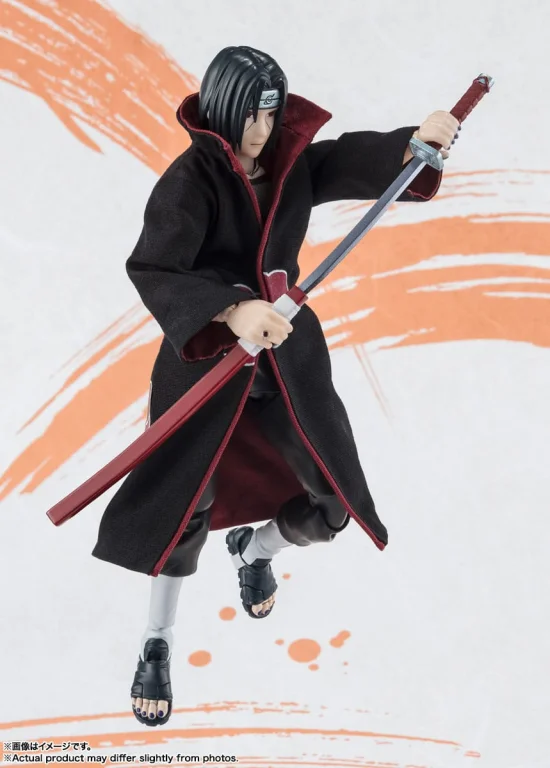 Naruto - S.H.Figuarts - Itachi Uchiha (NARUTOP99 Edition)